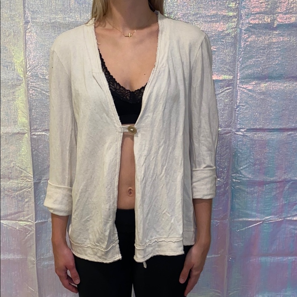 fun button top
